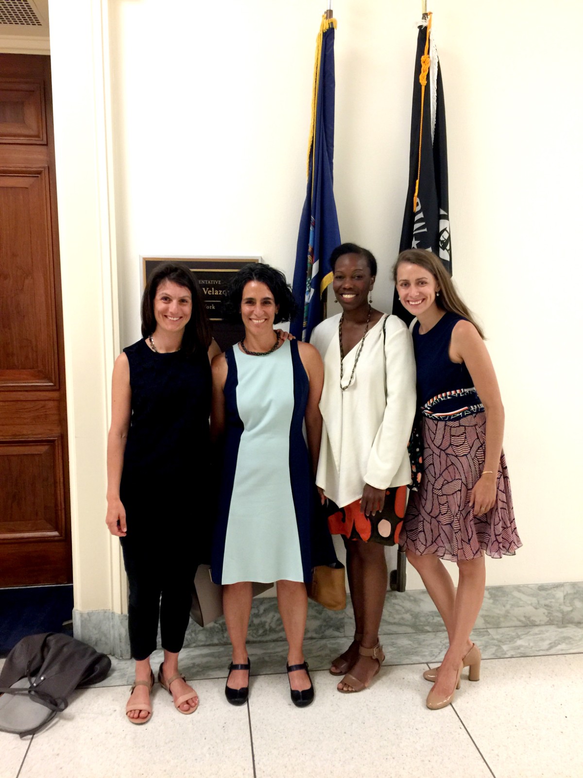 group photo at SNEB 2017